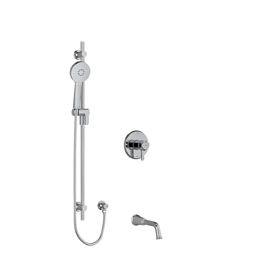 Riobel  Shower Systems item KIT1244MMRDJC