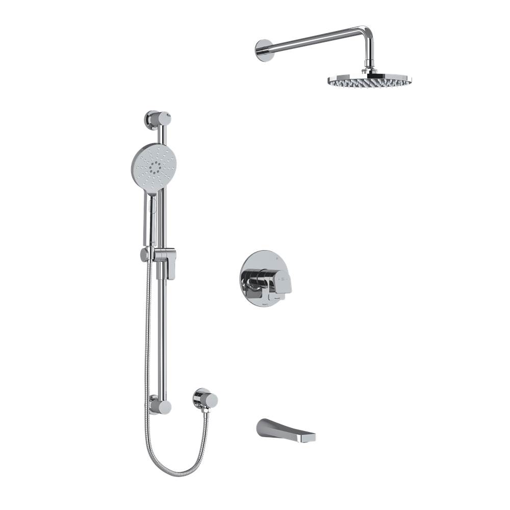 Riobel  Shower Systems item KIT1345ODC