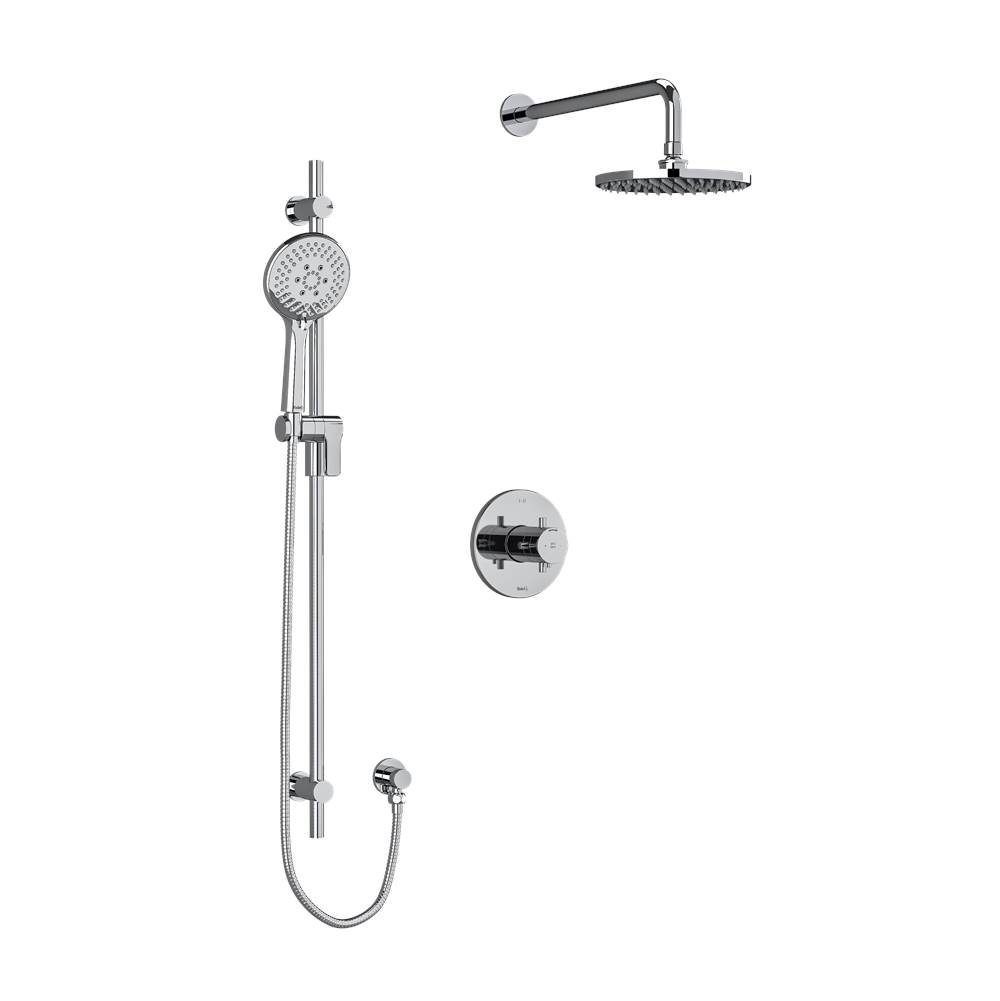 Riobel  Shower Systems item KIT323PATM+C