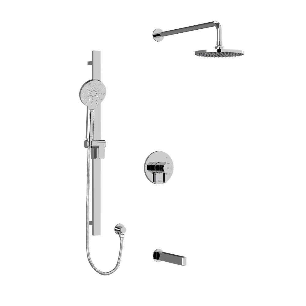 Riobel Shower System Kits Shower Systems item TKIT1345PXTMC-6