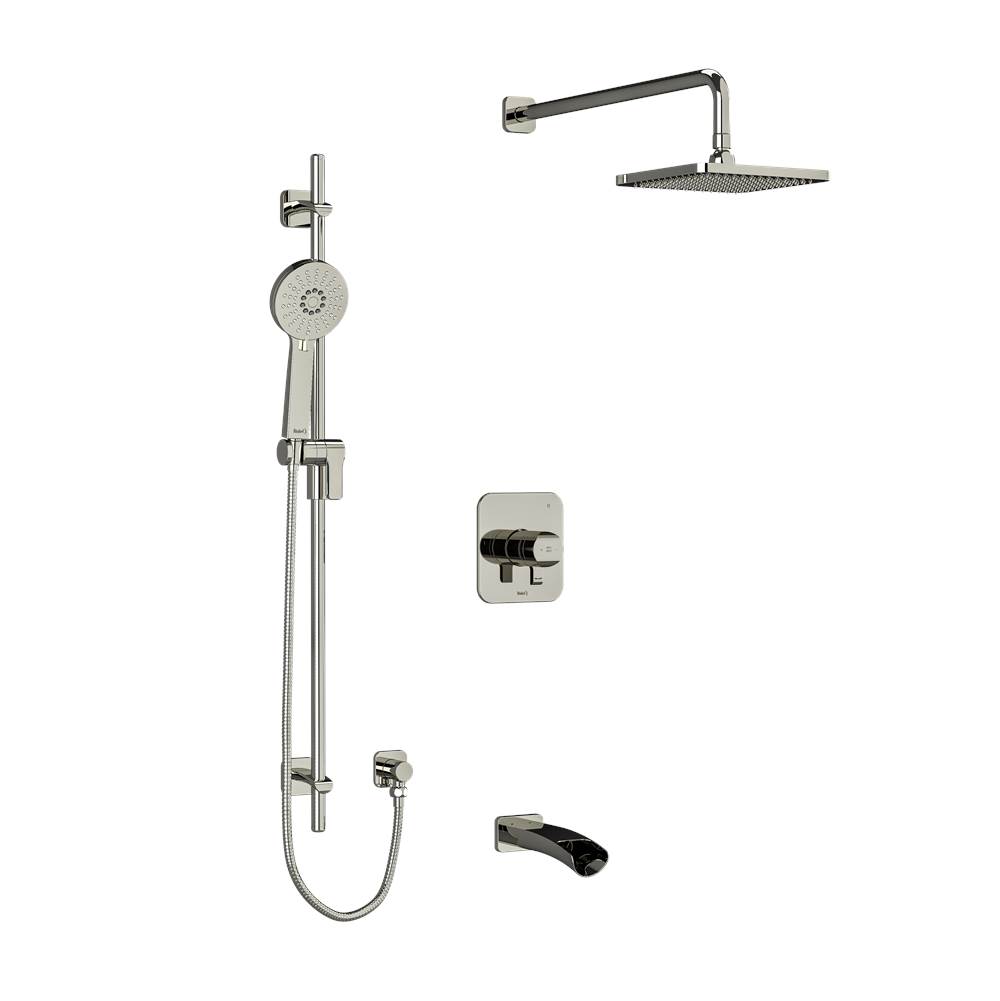 Riobel  Shower Systems item KIT1345SAPN-6