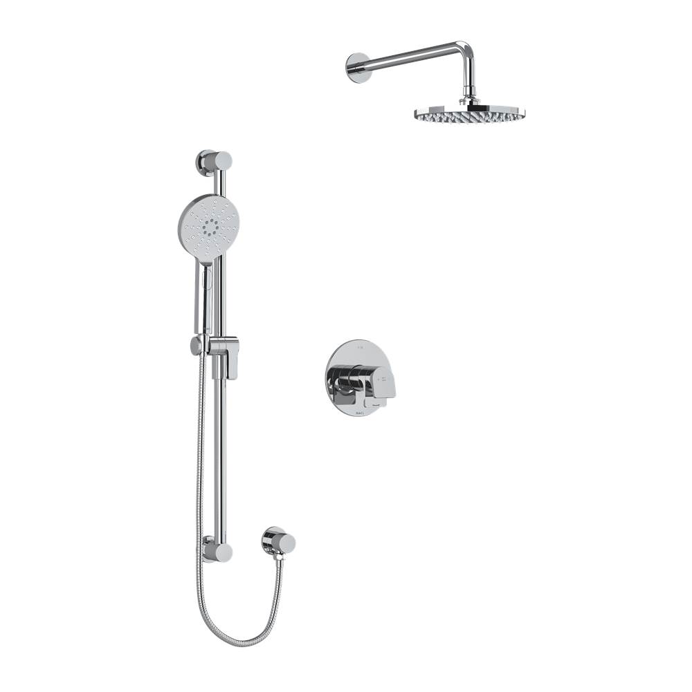 Riobel  Shower Systems item KIT323ODC