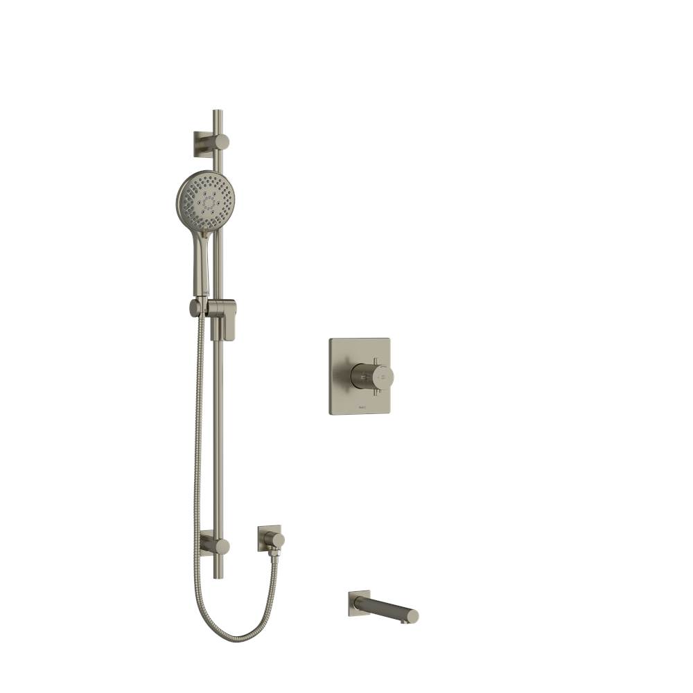 Riobel  Shower Systems item KIT1244PATQ+BN
