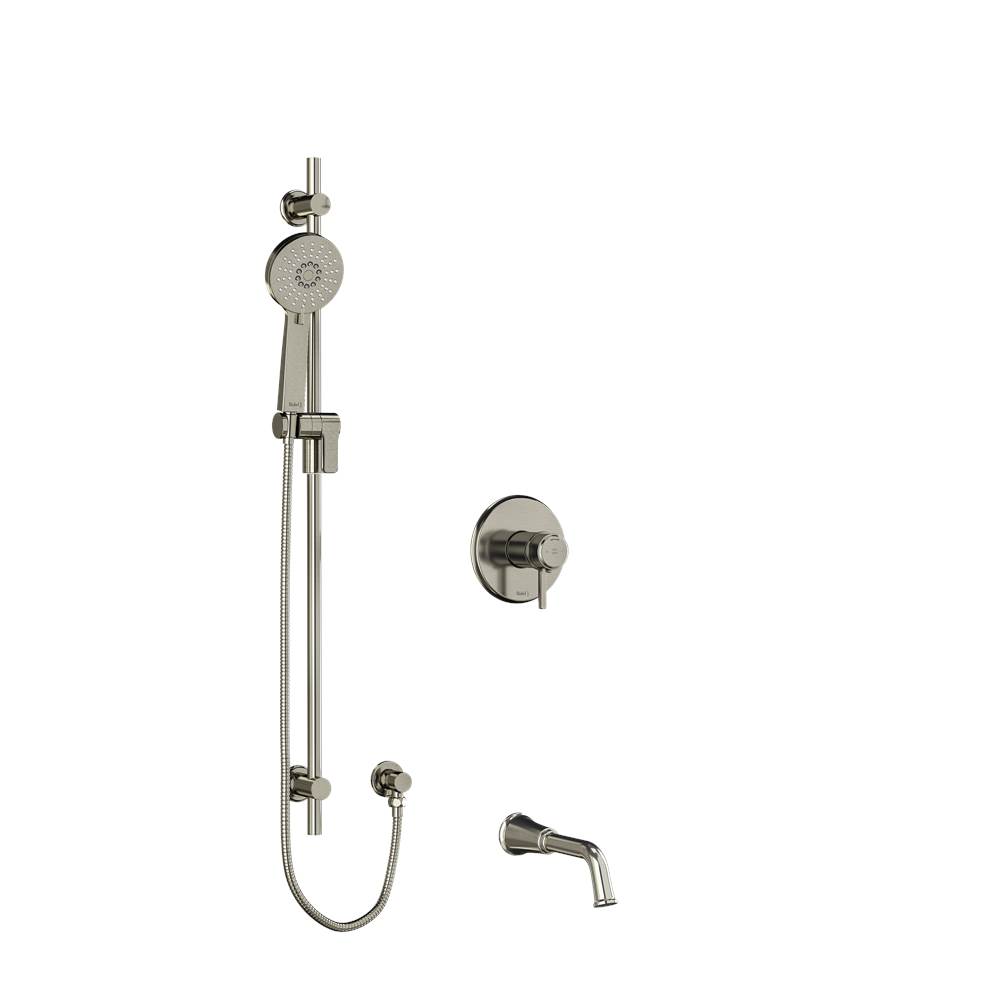 Riobel  Shower Systems item KIT1244MMRDLBN