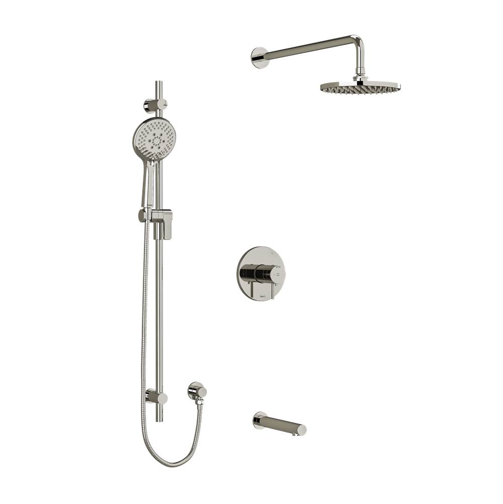 Riobel Shower System Kits Shower Systems item TKIT1345PATMPN