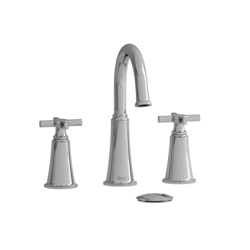 Riobel Widespread Bathroom Sink Faucets item MMRD08+PN-05