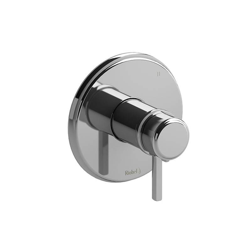 Riobel Thermostatic Valve Trim Shower Faucet Trims item MMRD47LBG