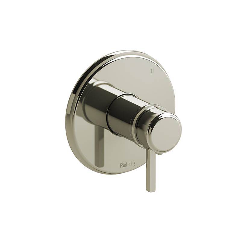 Riobel Pressure Balance Valve Trims Shower Faucet Trims item TMMRD47LPN