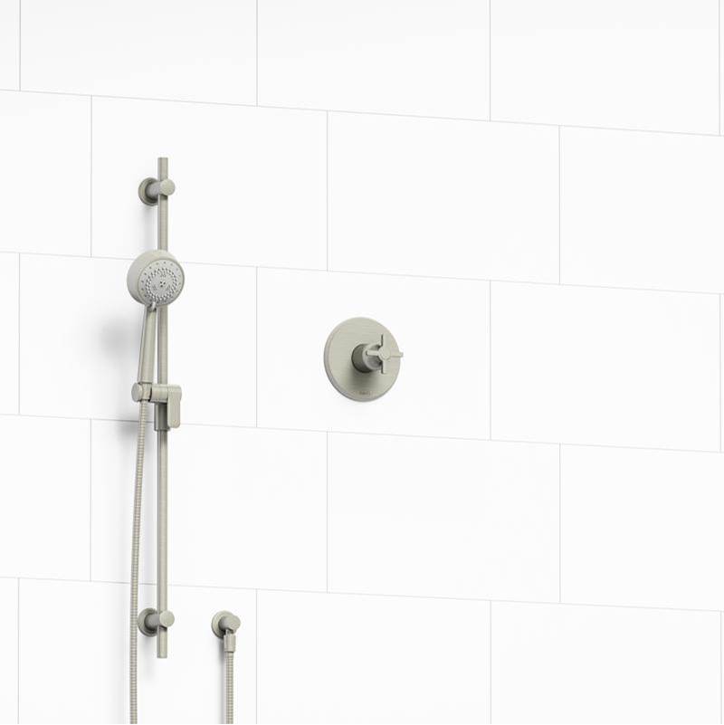 Riobel  Shower Systems item MMRD54+BN