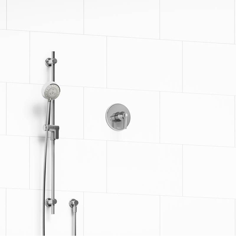 The Water ClosetRiobelType P (pressure balance) shower