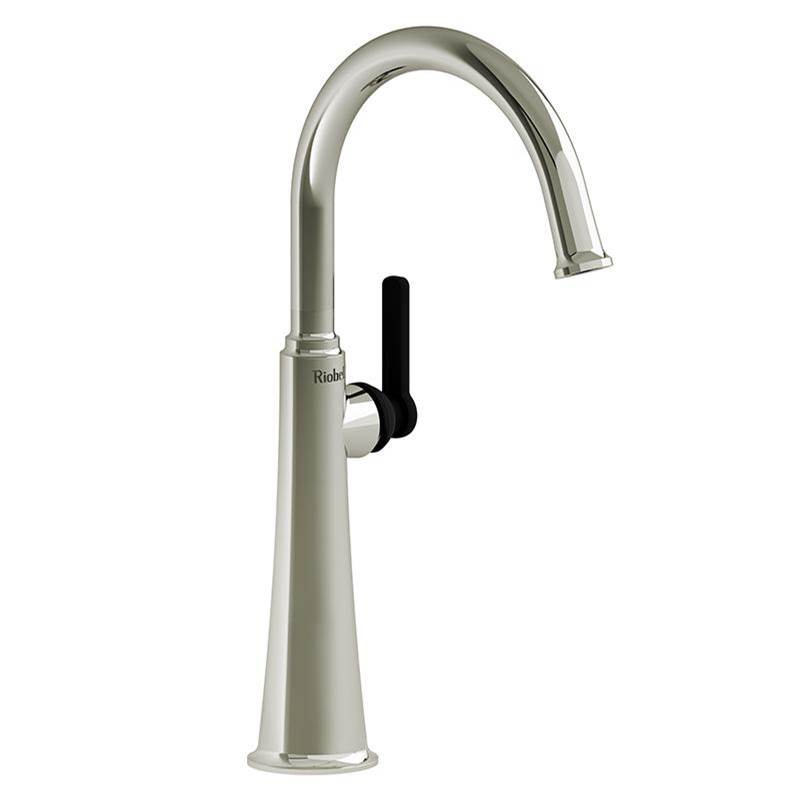 Riobel Single Hole Bathroom Sink Faucets item MMRDL01JPNBK