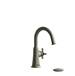Riobel - MMRDS01+BN - Single Hole Bathroom Sink Faucets