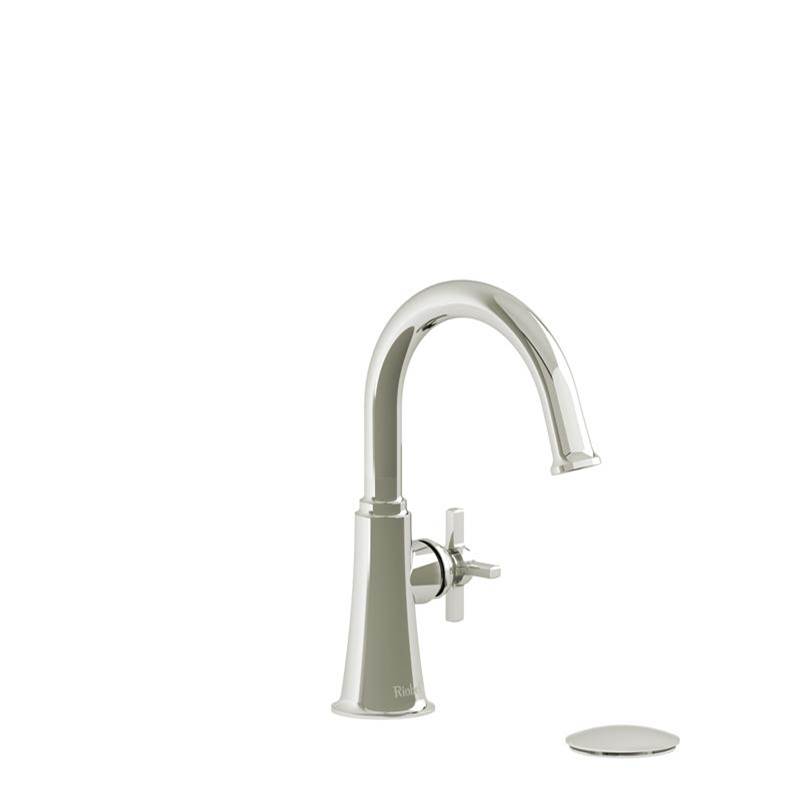 Riobel Single Hole Bathroom Sink Faucets item MMRDS01+PN