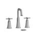 Riobel - MMSQ08+PN-05 - Widespread Bathroom Sink Faucets