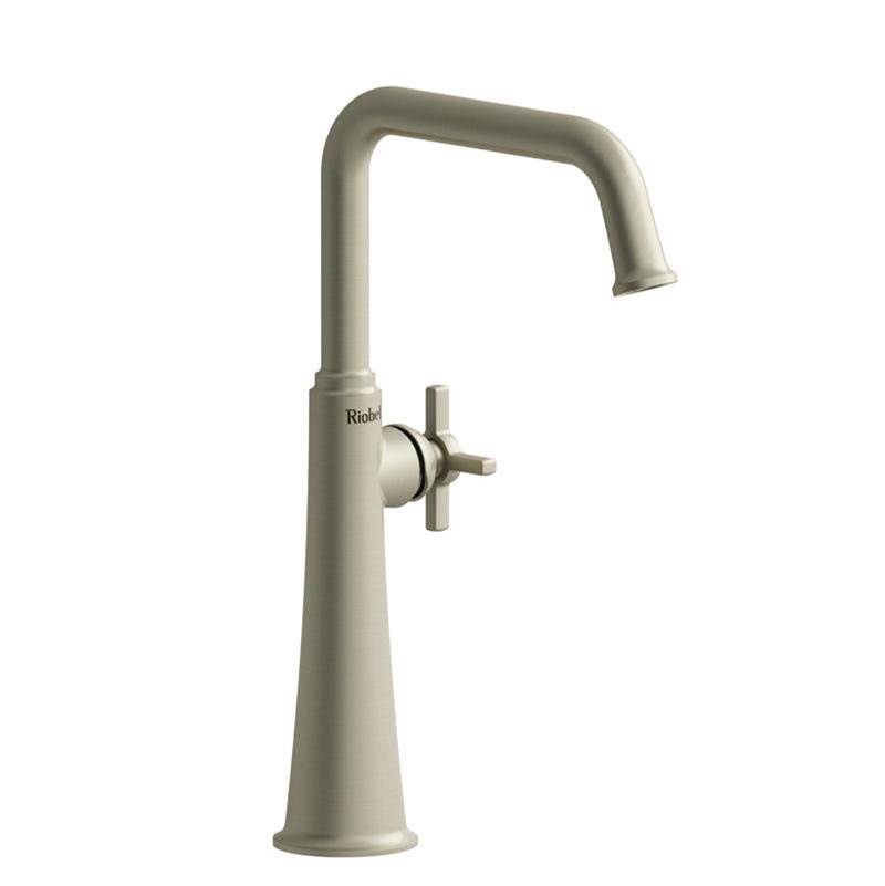 Riobel Single Hole Bathroom Sink Faucets item MMSQL01+BN