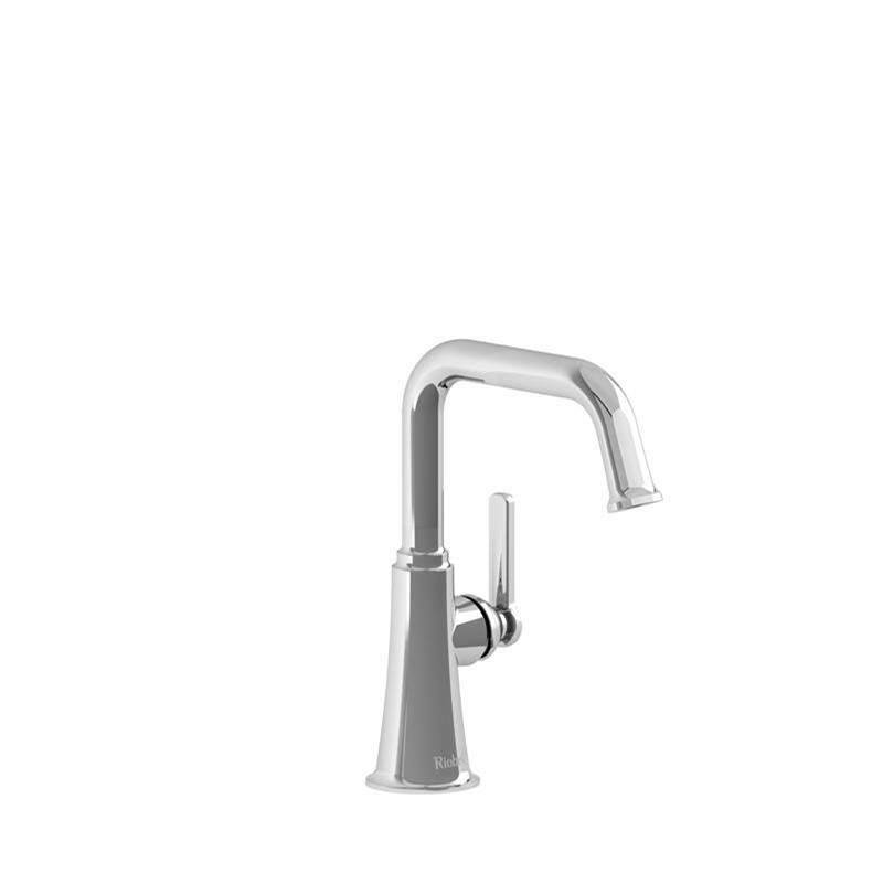 Riobel Single Hole Bathroom Sink Faucets item MMSQS00JC-05