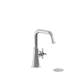 Riobel - MMSQS01+C - Single Hole Bathroom Sink Faucets
