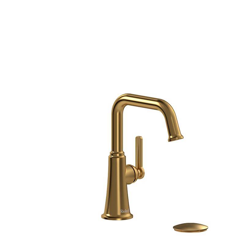 Riobel Single Hole Bathroom Sink Faucets item MMSQS01JBG