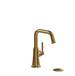 Riobel - MMSQS01LBG - Single Hole Bathroom Sink Faucets