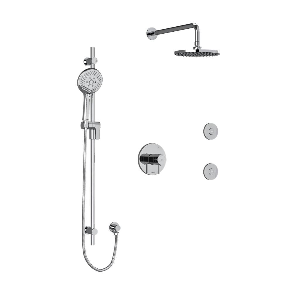 Riobel  Shower Systems item KIT3545PATMC