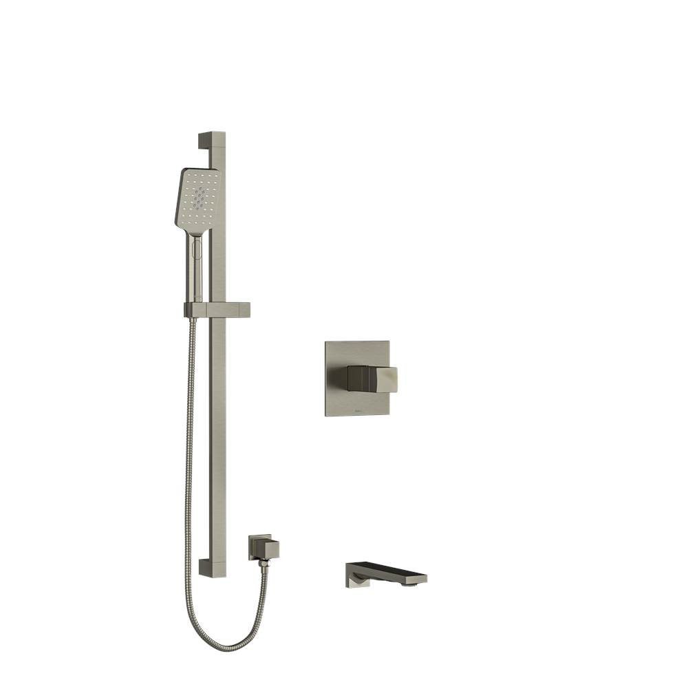 Riobel  Shower Systems item KIT1244RFBN