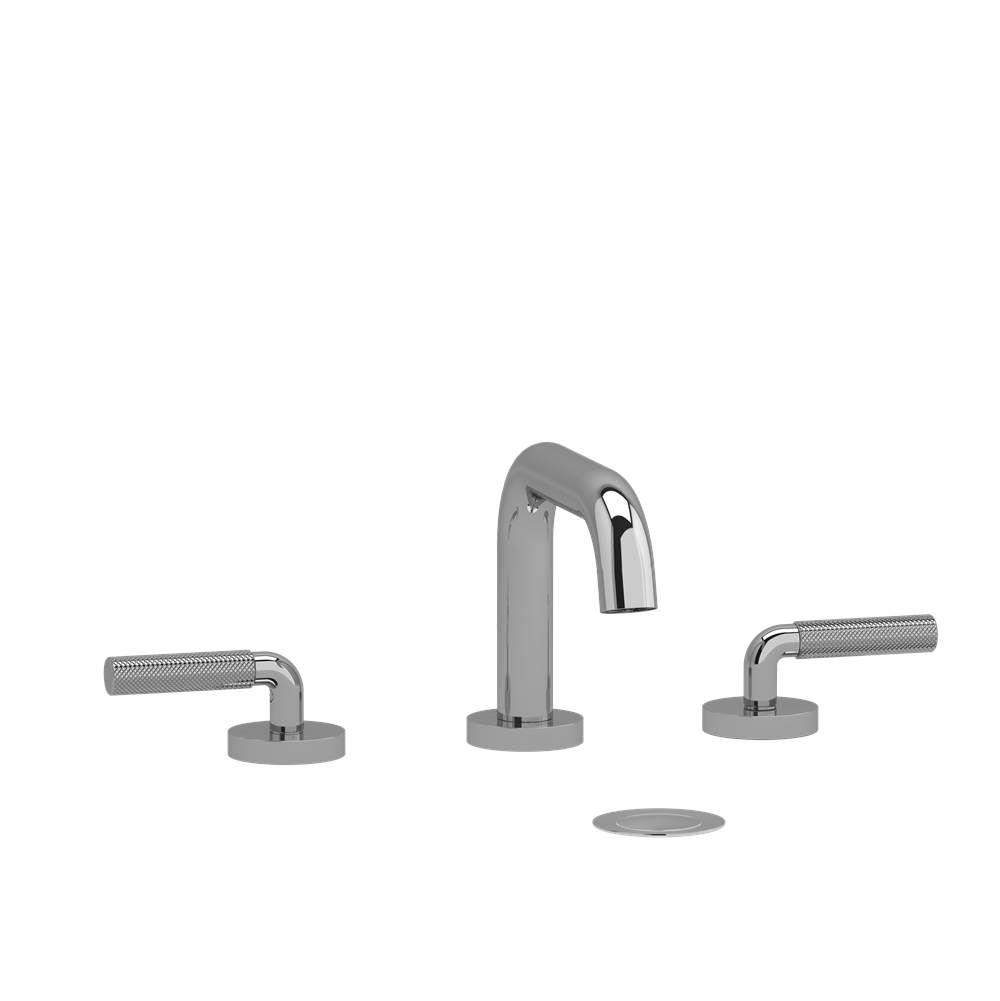 Riobel Widespread Bathroom Sink Faucets item RUSQ08LKNC