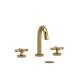 Riobel - RU08+KNBG-05 - Widespread Bathroom Sink Faucets