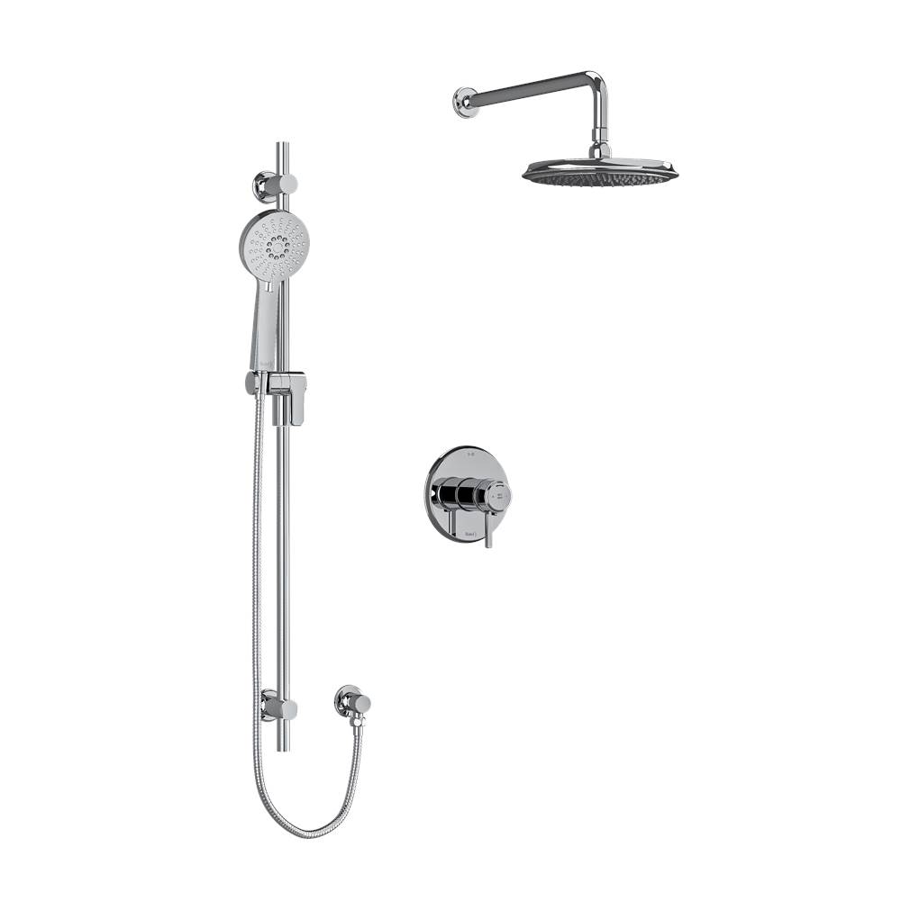 Riobel  Shower Systems item KIT323MMRDLC-6