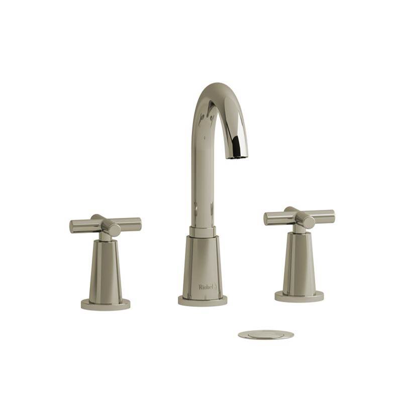 Riobel Widespread Bathroom Sink Faucets item PA08+PN