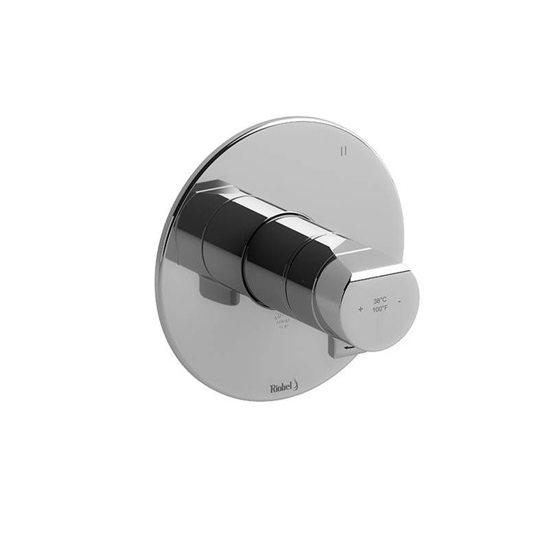 The Water ClosetRiobel3-way Type T/P (thermostatic/pressure balance) coaxial complete valve