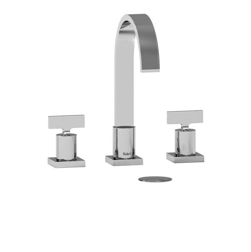 Riobel Widespread Bathroom Sink Faucets item PFTQ08TC