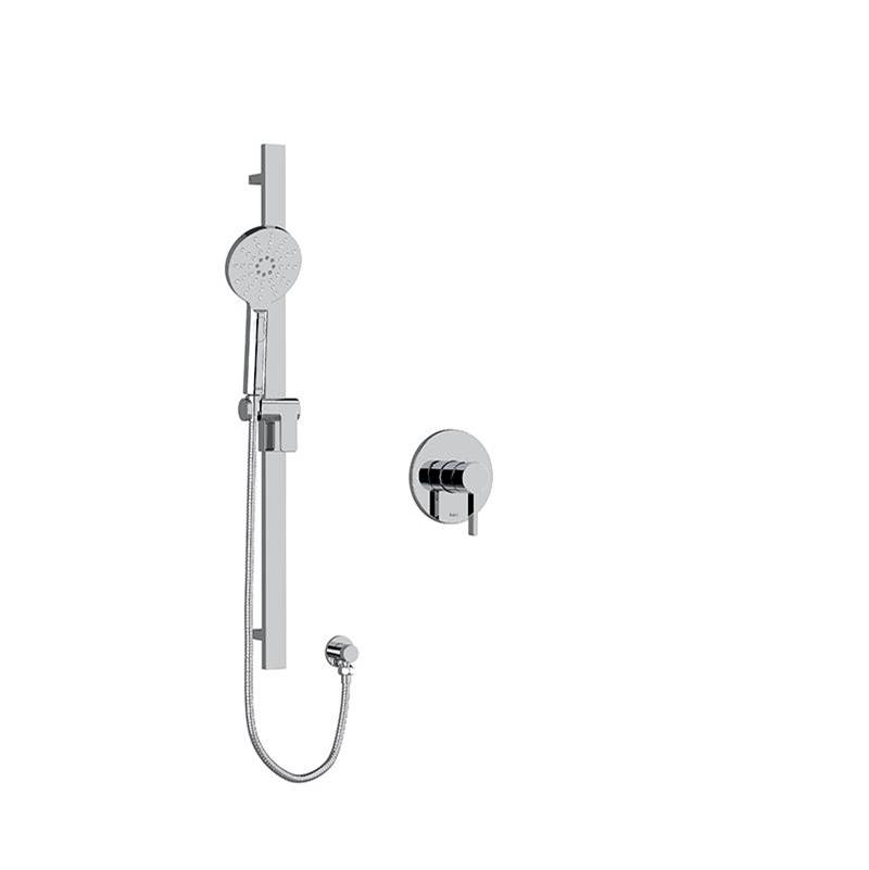 Riobel Complete Systems Shower Systems item PXTM54C