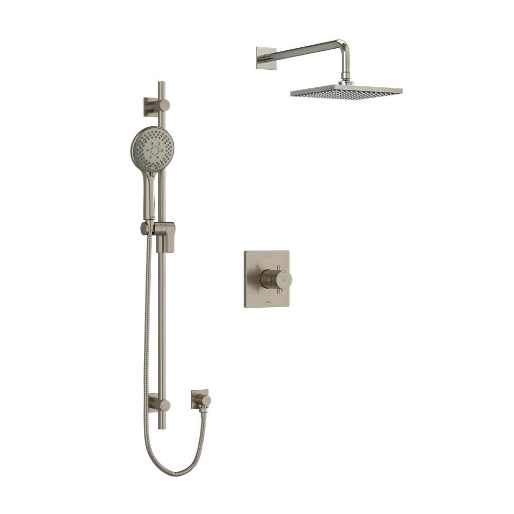 Riobel  Shower Systems item KIT323PATQ+BN