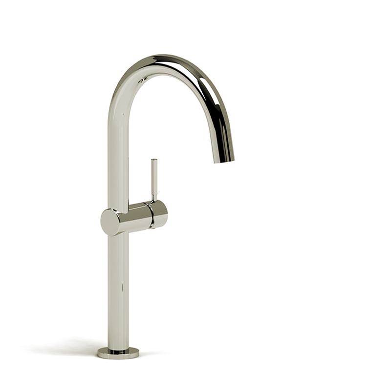 Riobel Single Hole Bathroom Sink Faucets item RL01PN