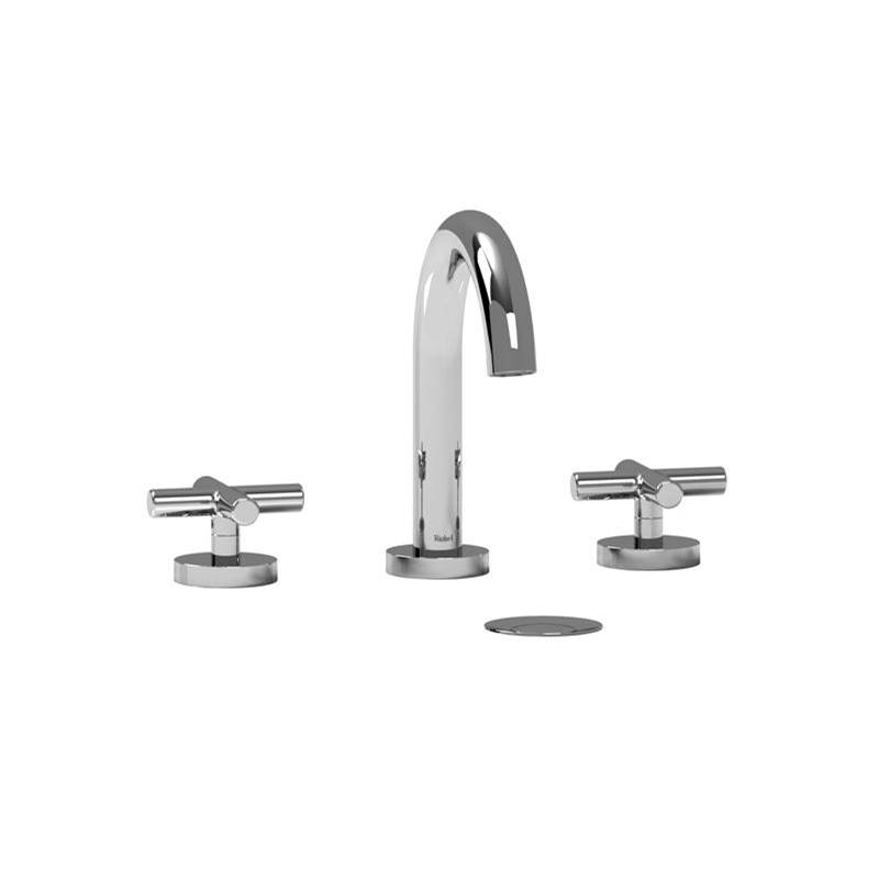 Riobel Widespread Bathroom Sink Faucets item RU08+C-05