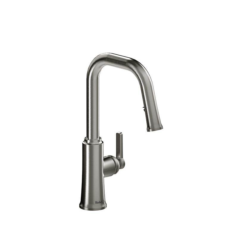 Riobel  Kitchen Faucets item TTSQ101SS