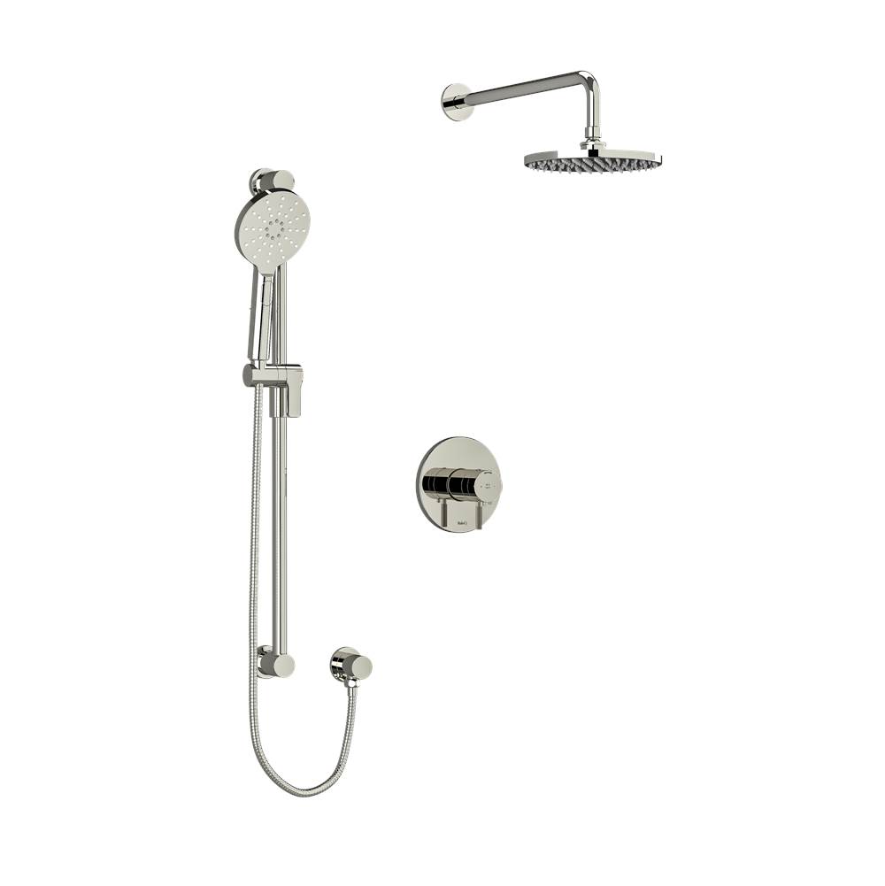 Riobel Shower System Kits Shower Systems item TKIT323RUTMKNPN