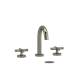 Riobel - RU08+KNBN - Widespread Bathroom Sink Faucets