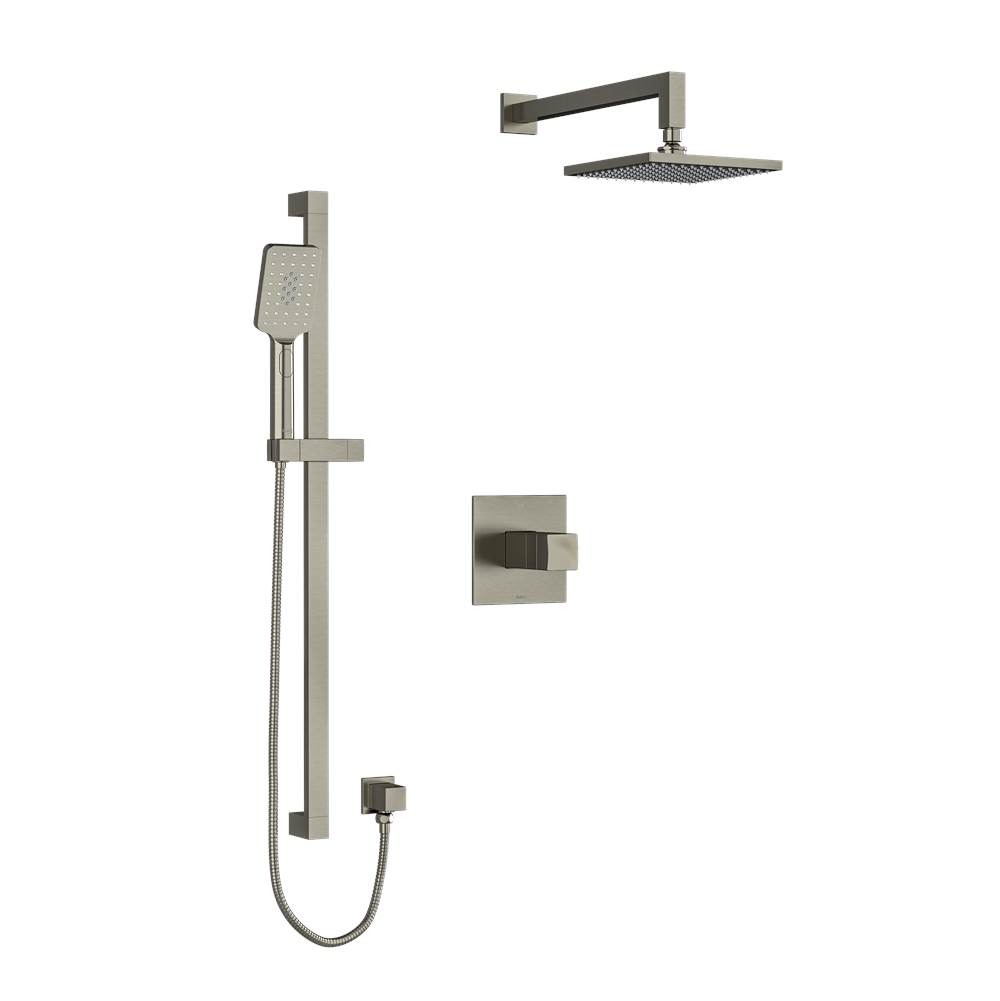 Riobel  Shower Systems item KIT323RFBN