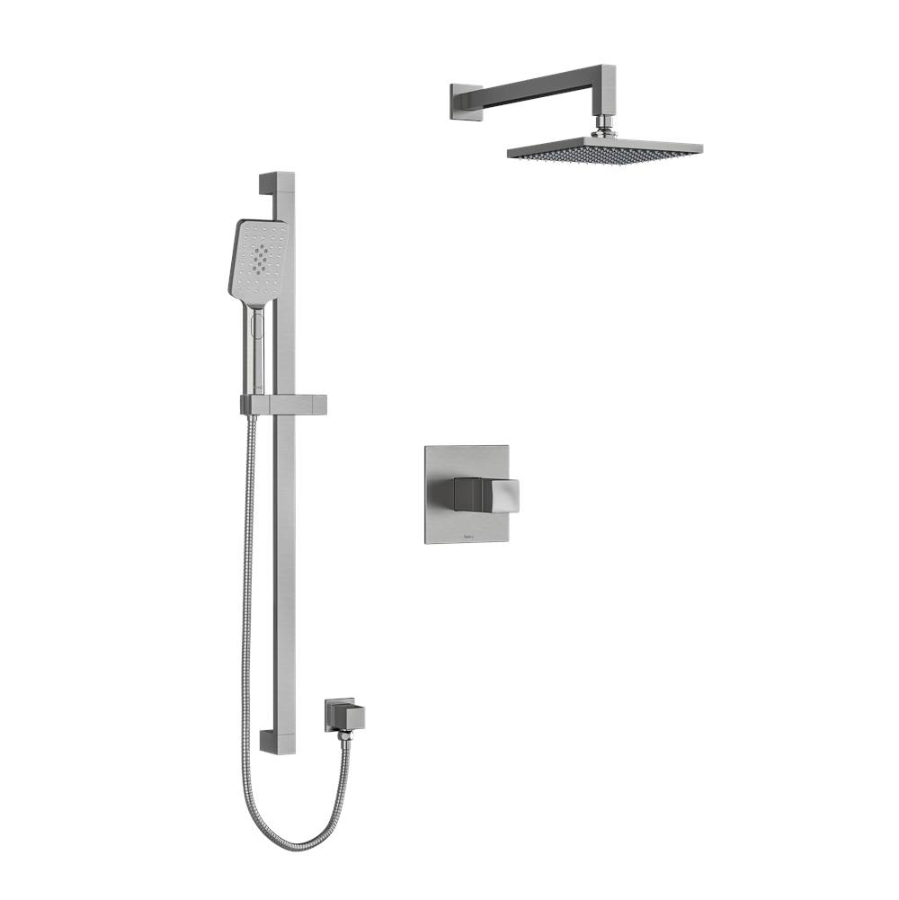 Riobel  Shower Systems item KIT323RFBC