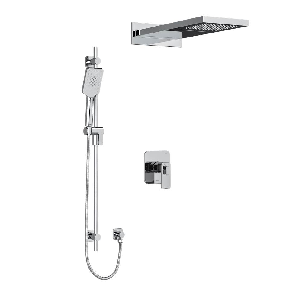 Riobel  Shower Systems item KIT2745EQC