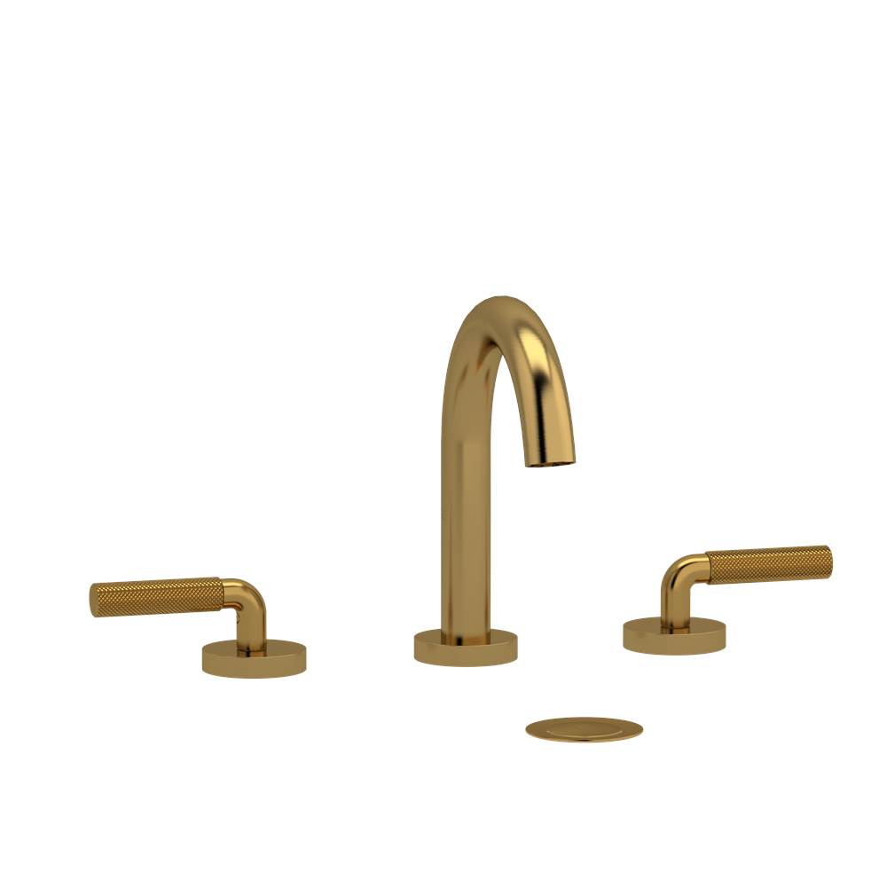 Riobel Widespread Bathroom Sink Faucets item RU08LKNBG-05