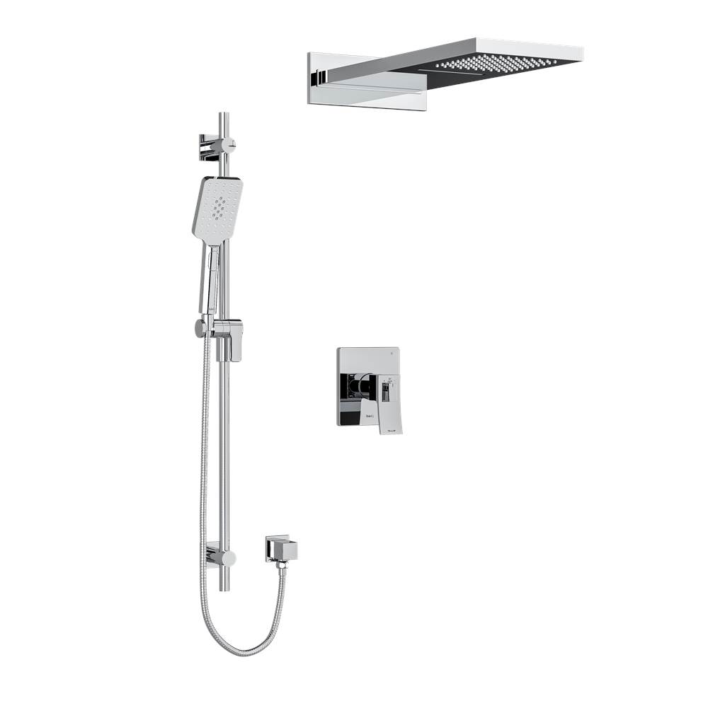 Riobel  Shower Systems item KIT2745ZOTQC