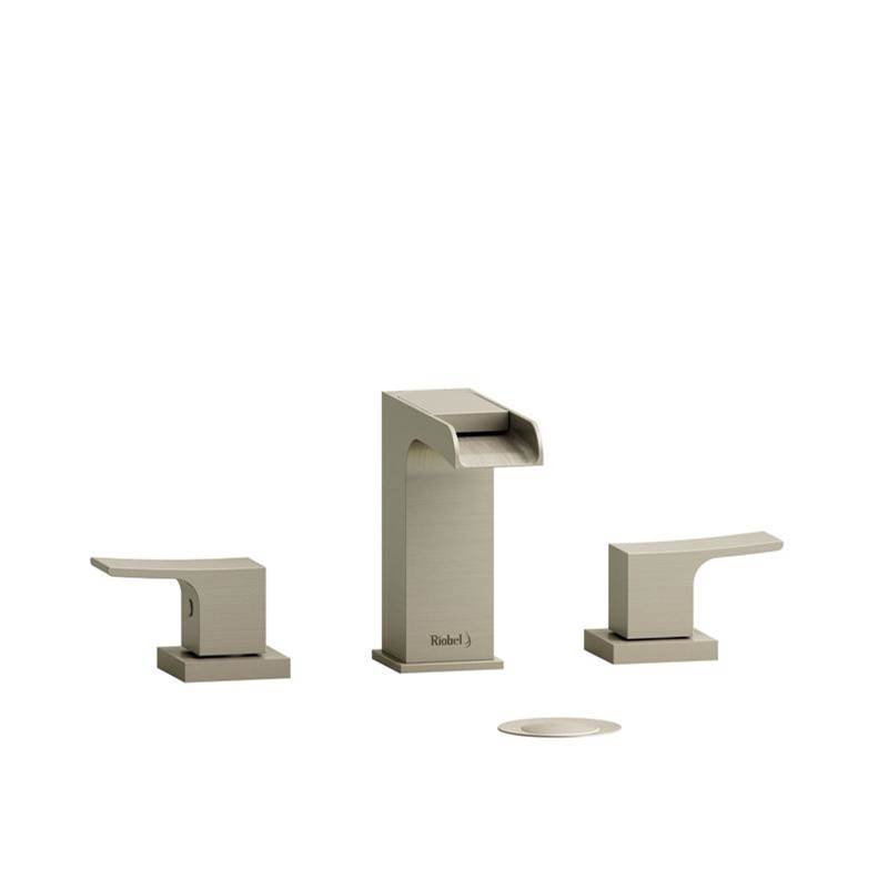 Riobel Widespread Bathroom Sink Faucets item ZOOP08BN