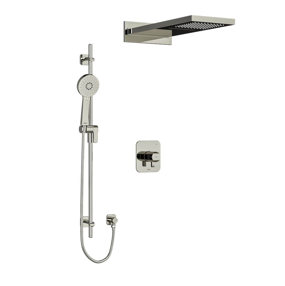 Riobel  Shower Systems item KIT2745SAPN