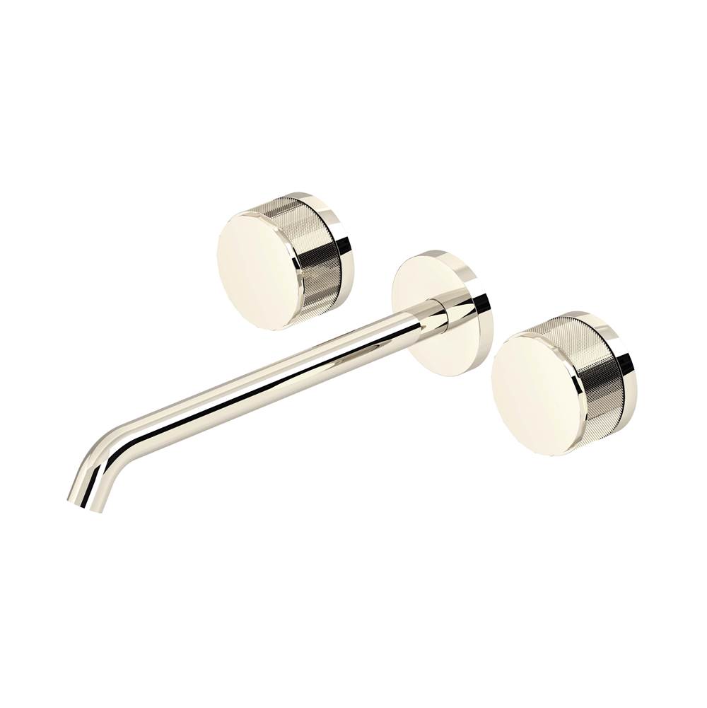 The Water ClosetRohl CanadaAmahle™ Wall-mount Tub Filler Trim With C-Spout