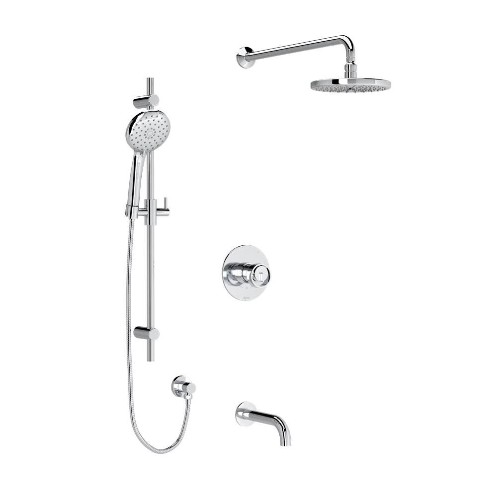 Rohl Canada Shower System Kits Shower Systems item TKIT1345ECAPC