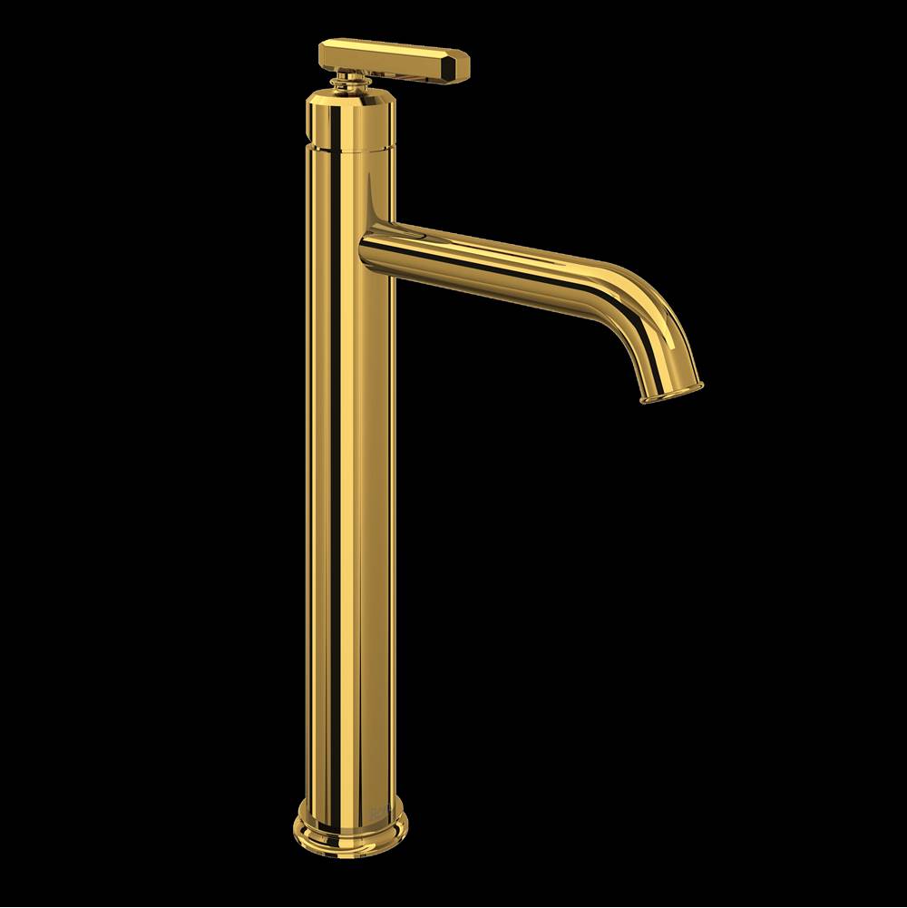 The Water ClosetRohl CanadaApothecary™ Single Handle Tall Lavatory Faucet