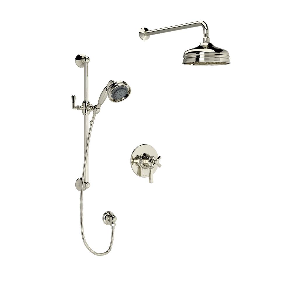 Rohl Canada Shower System Kits Shower Systems item TKIT323PLPN