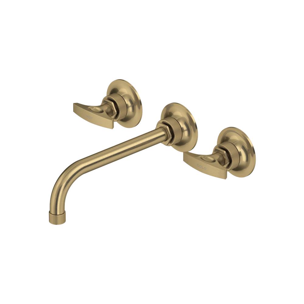 Rohl Canada Wall Mounted Bathroom Sink Faucets item MB2030DMAGTO-2